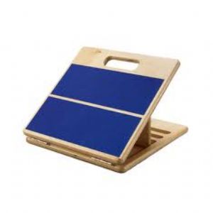 可调节下肢肌肉牵拉踏板