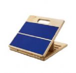 可调节下肢肌肉牵拉踏板