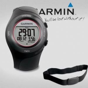 Garmin 410心率表