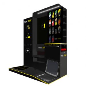 法国Scan&Sole 生物力学定制鞋垫