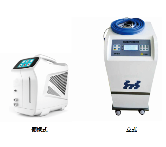 自动脉冲冷敷系统（冷热敷）