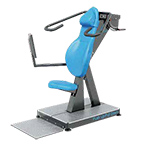 STE5120-Hi5 坐式上推/下拉训练器