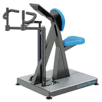 STE5175-Hi5 坐式肩背训练器