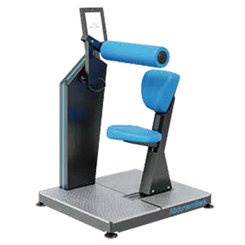 STE5310-Hi5 坐式腹背训练器