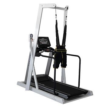 HUR Offload 减重训练系统