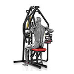 Keiser AIR 250 上背部训练机