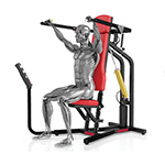 Keiser AIR 250 高拉训练机