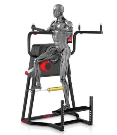 Keiser AIR 250 立式臀部训练机