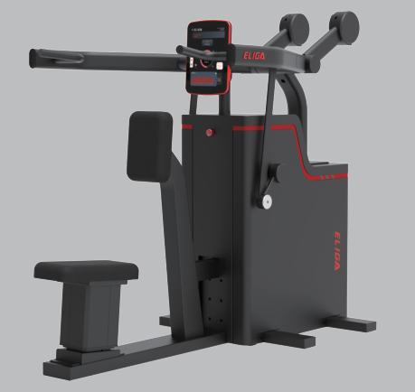 T156 坐姿上推训练器