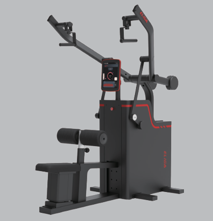 T155 坐姿下拉训练器