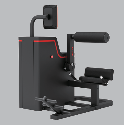 T165 背部伸展训练器