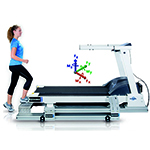 h/p/cosmos gaitway® 3d步态分析系统